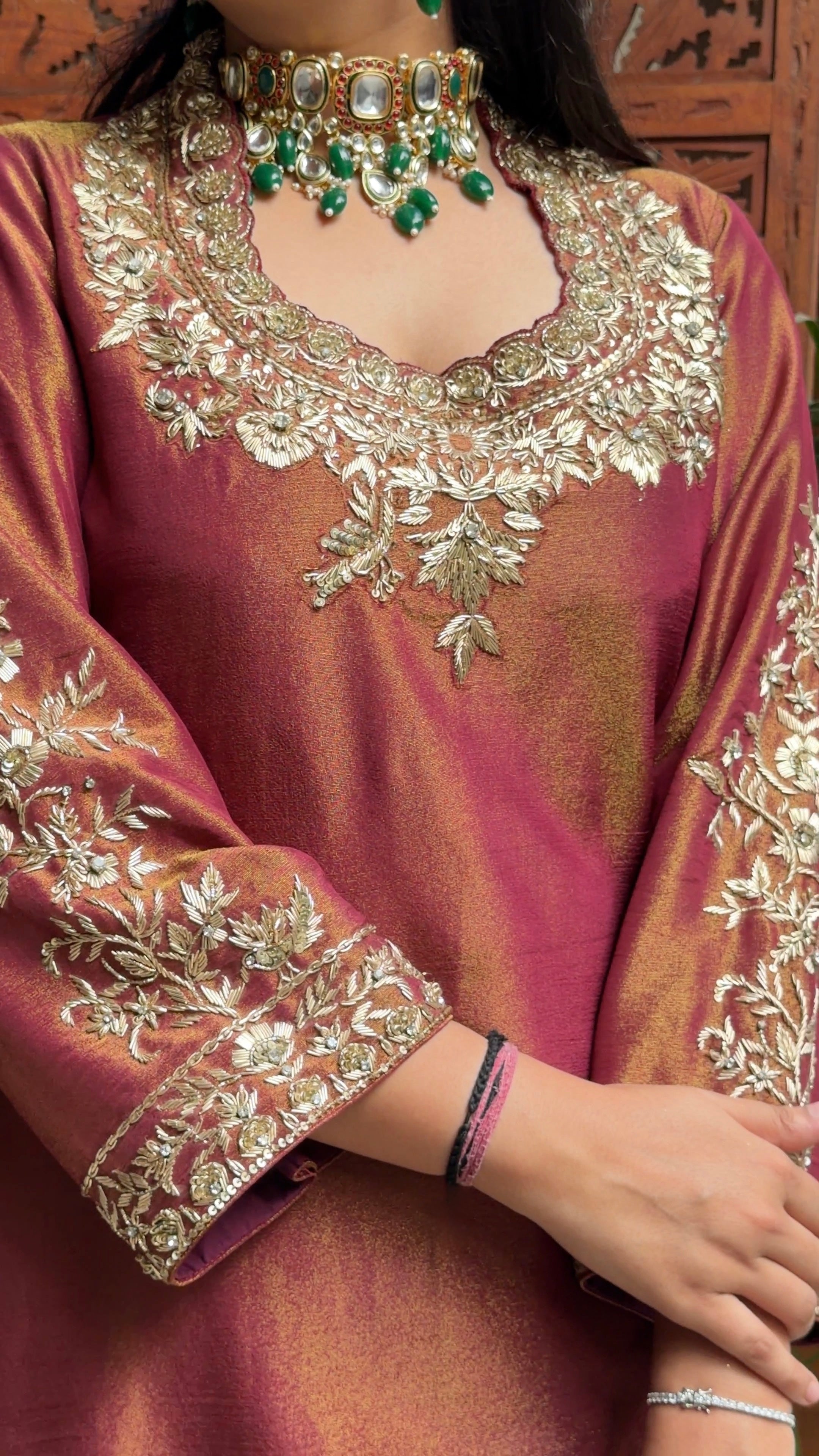 HEER | STRAIGHT SUIT