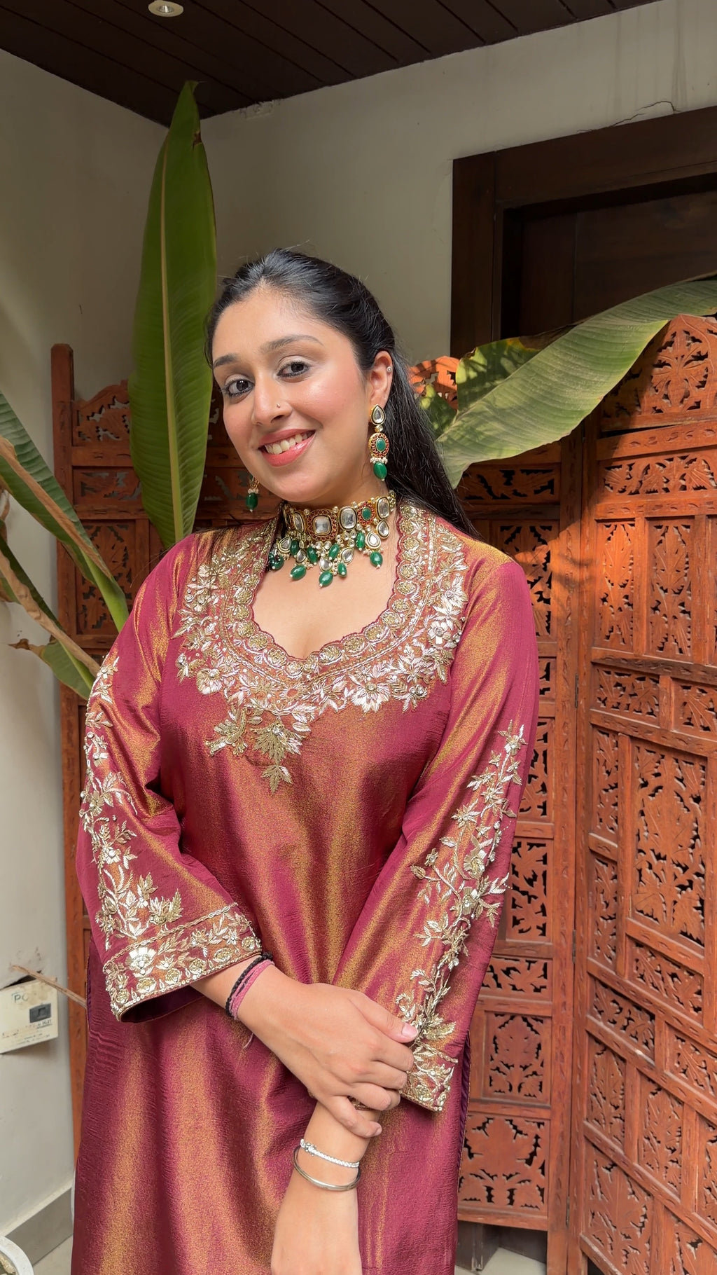 HEER | STRAIGHT SUIT