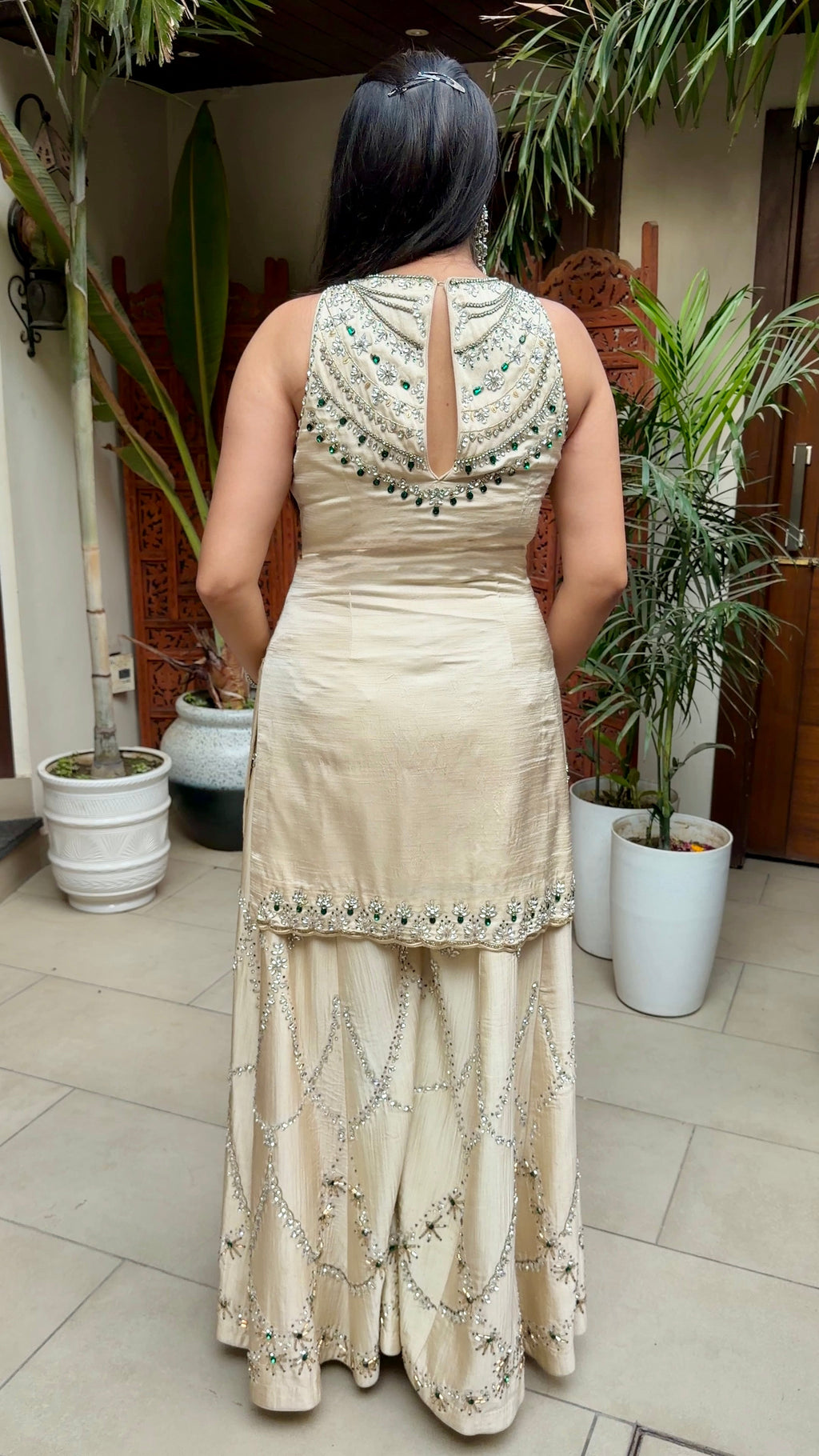LUMIERE | SHARARA SUIT