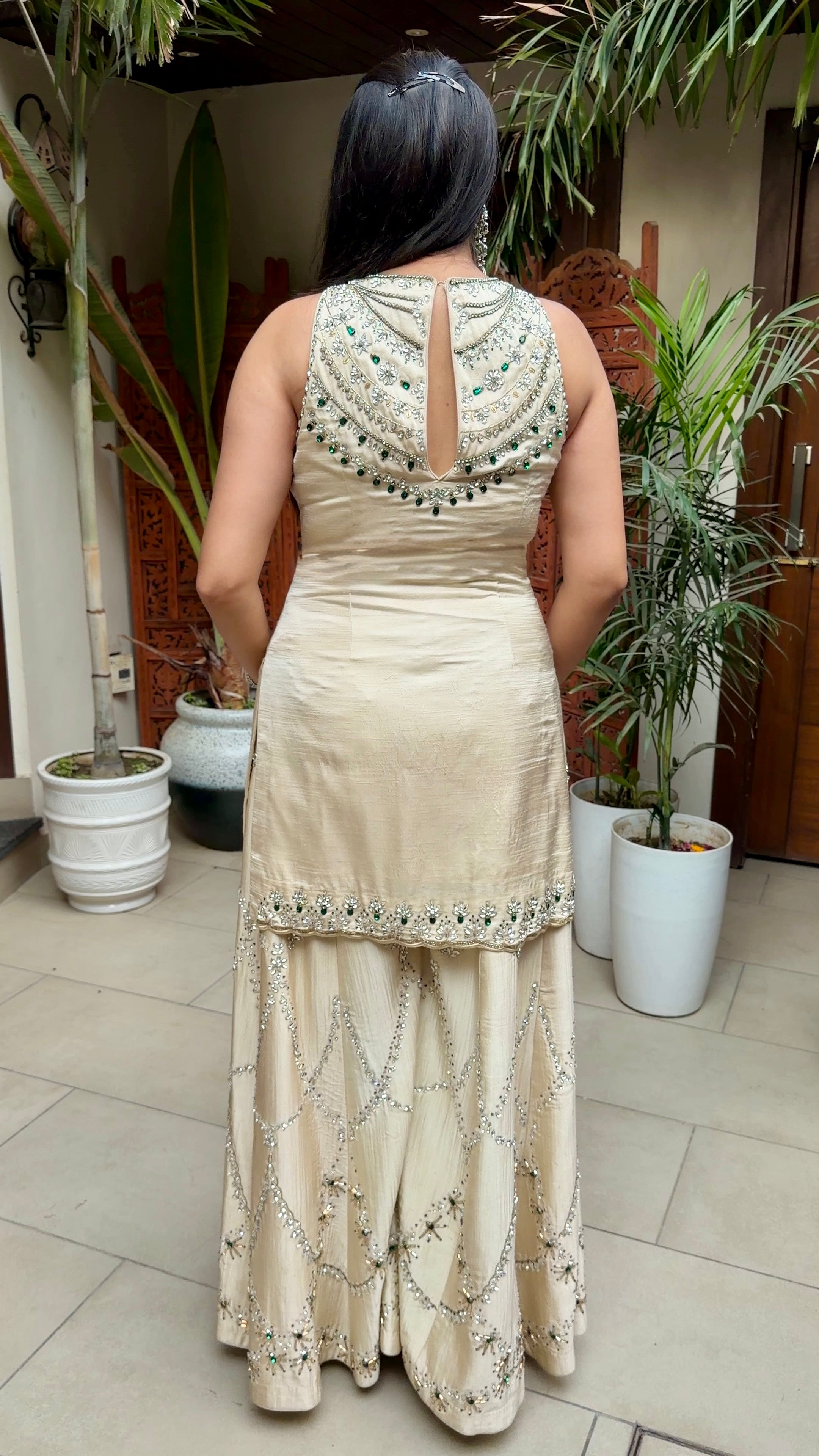 LUMIERE | SHARARA SUIT