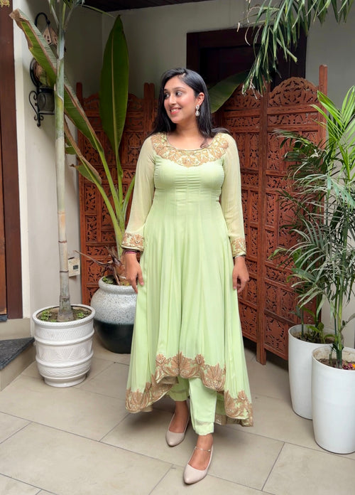 ADAA | ANARKALI SUIT