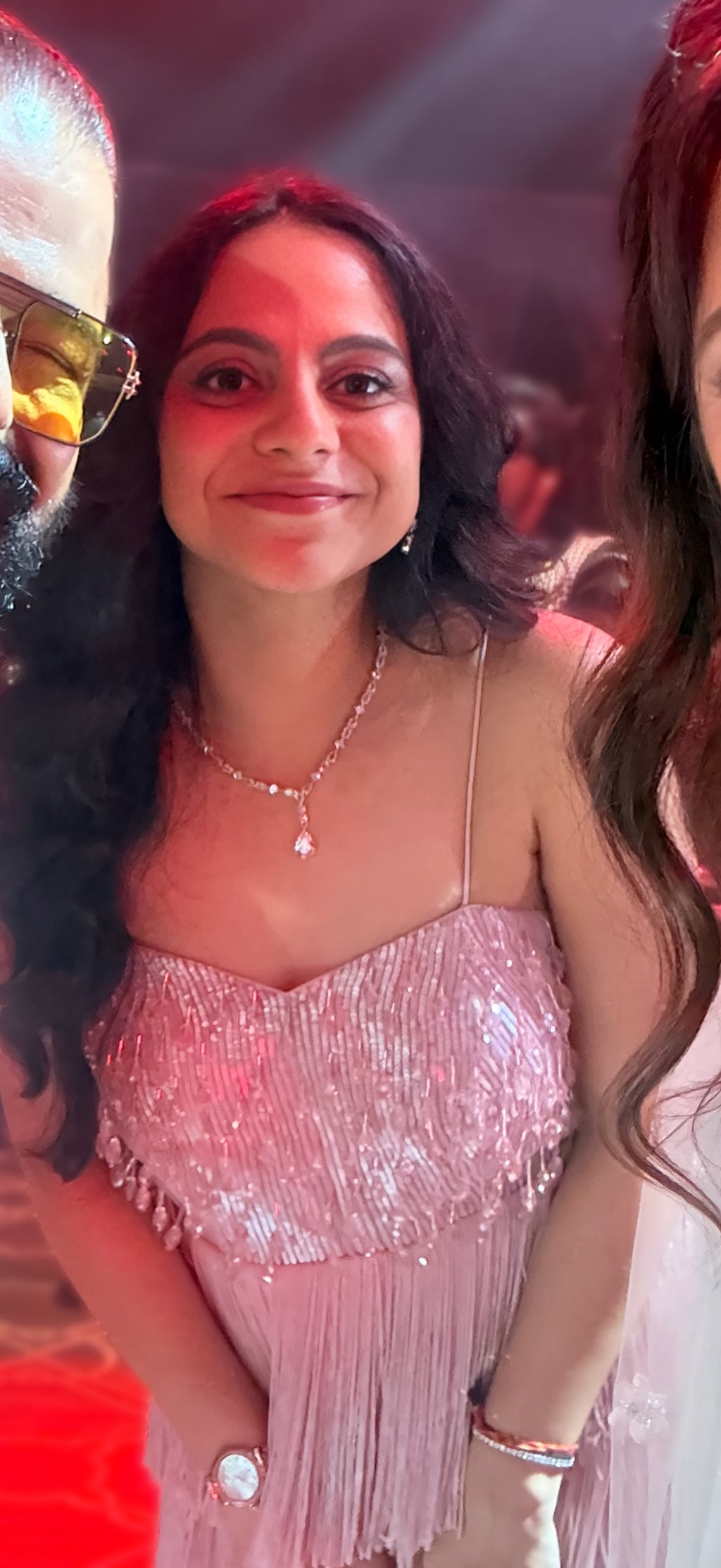 BLUSH | FUSION GOWN