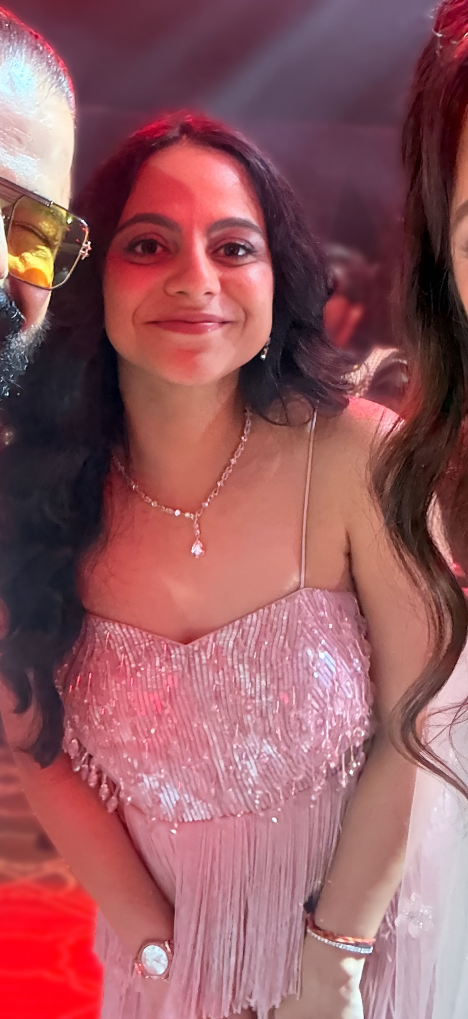 BLUSH | FUSION GOWN