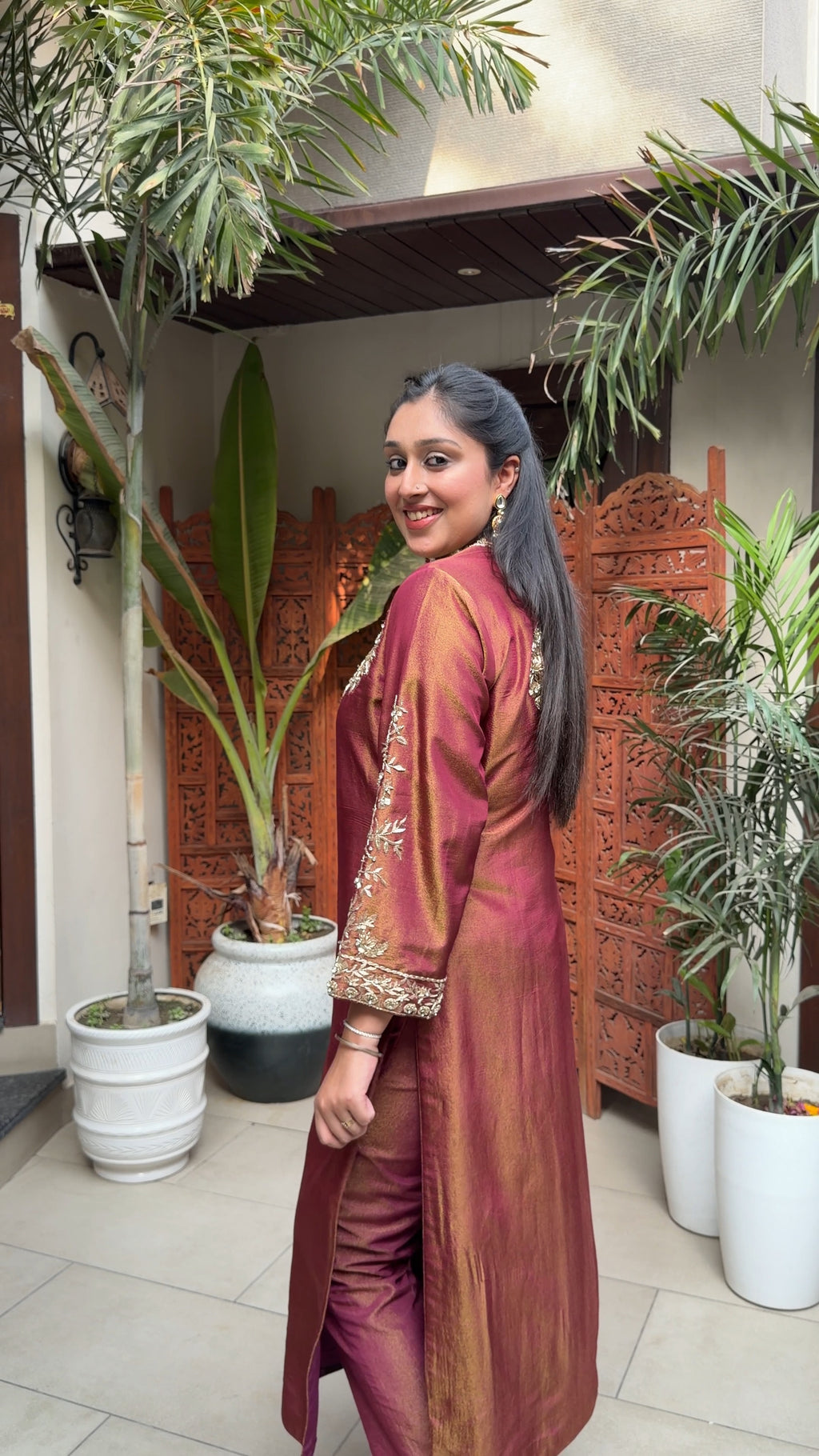 HEER | STRAIGHT SUIT