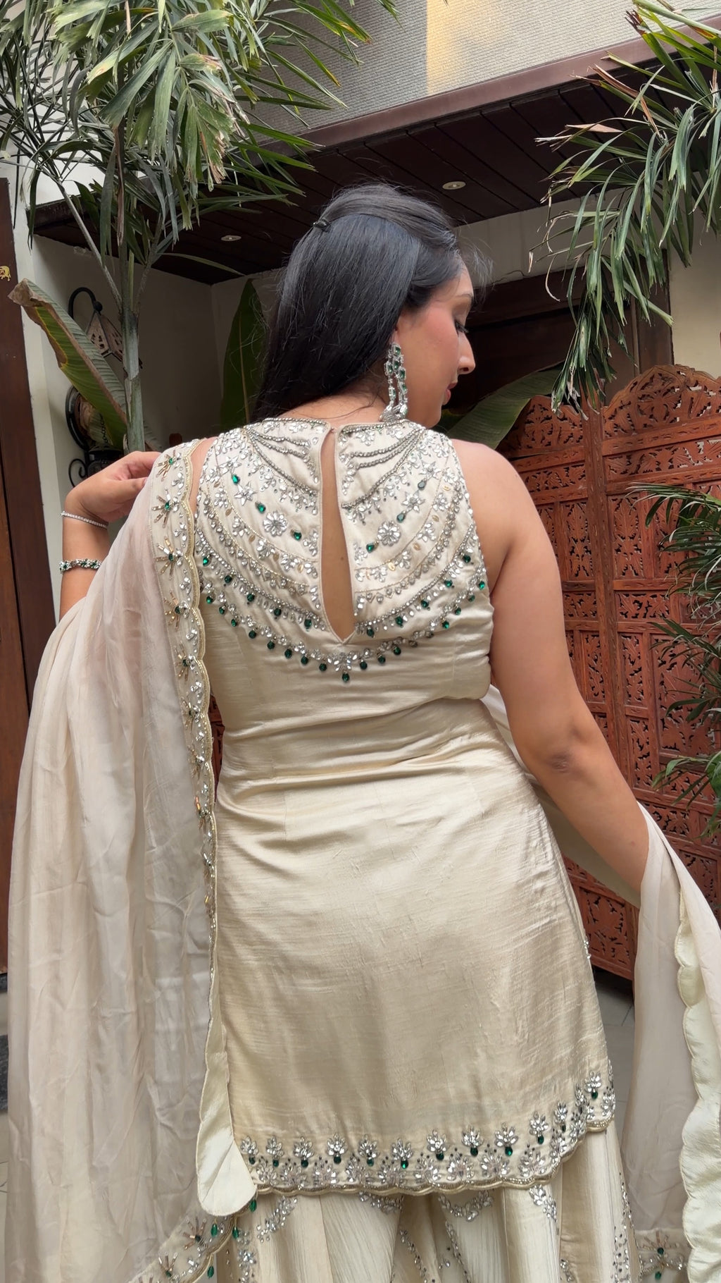 LUMIERE | SHARARA SUIT