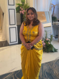 SONA | DHOTI SET