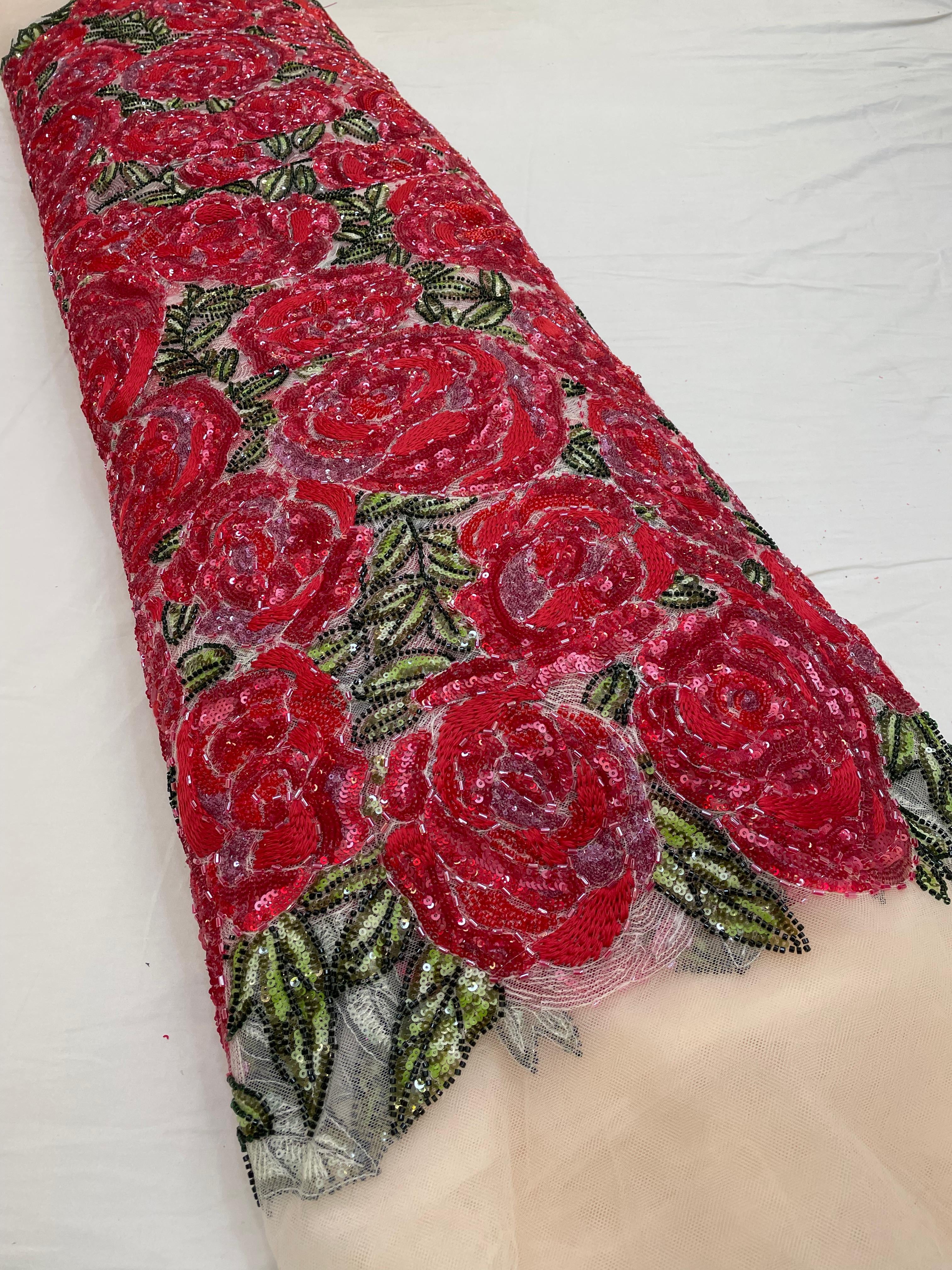 ROSE | CORSET SET