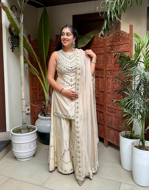 LUMIERE | SHARARA SUIT