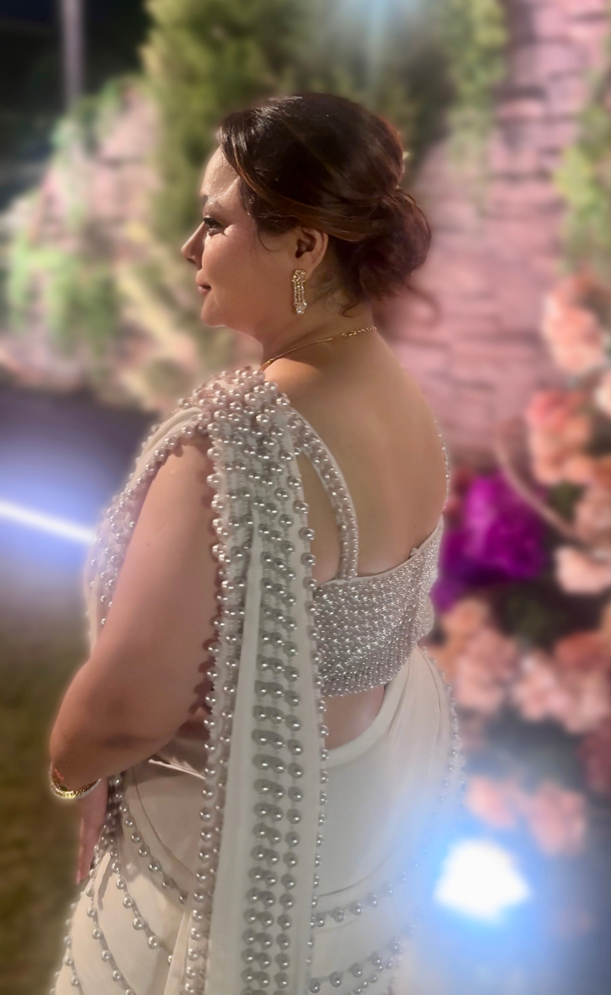 GAUHAR | PRE-PLEATED SAREE